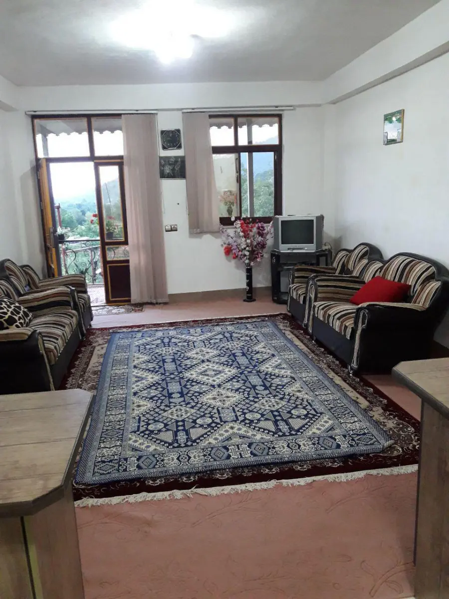 اجاره ی ویلا در باغ چای قلعه رودخان فومن 