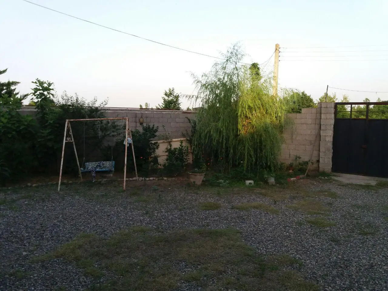 اجاره ویلا در فومن دو خواب نزدیک رودخانه
