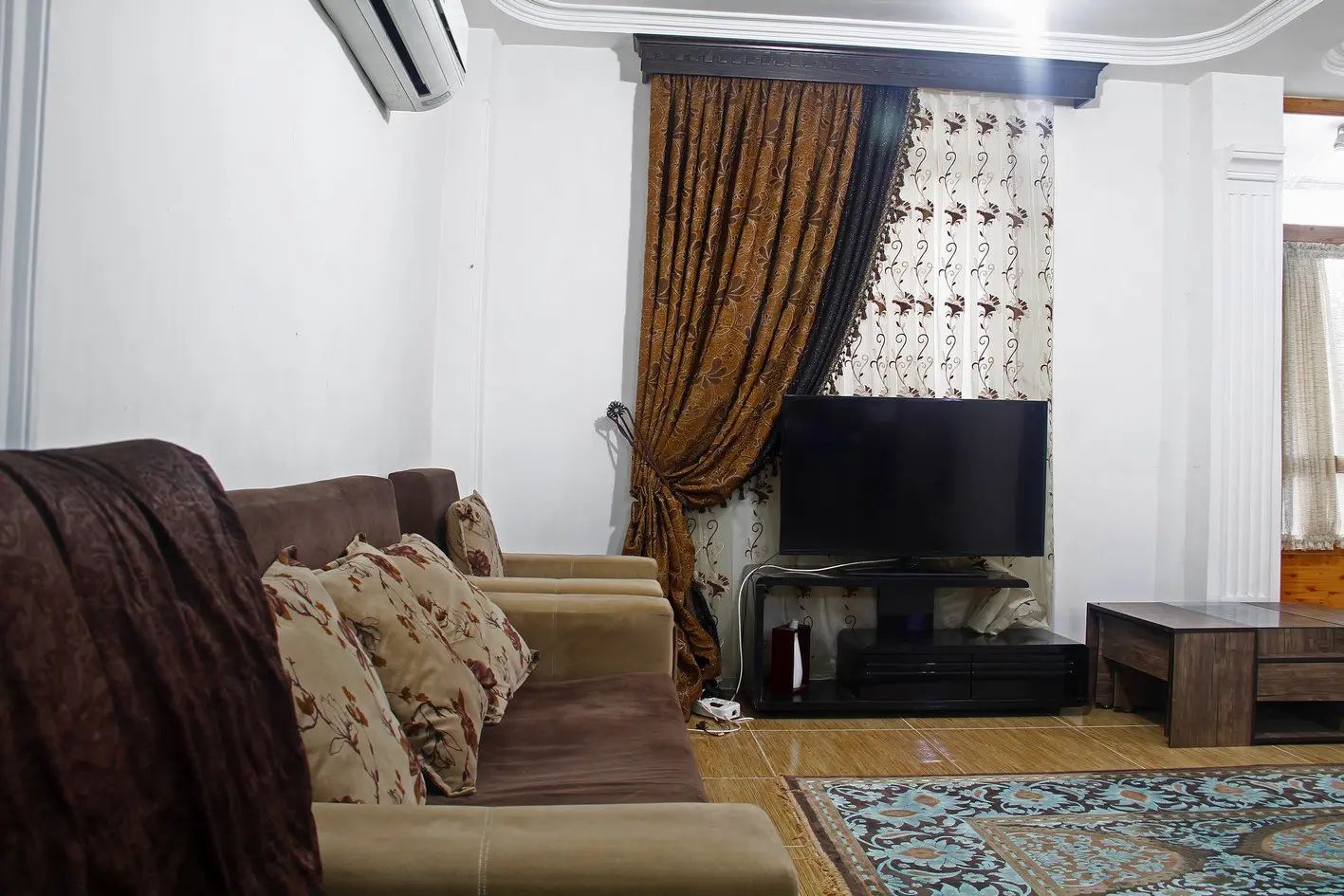 اجاره ویلا در فومن  دوبلکس دربست
