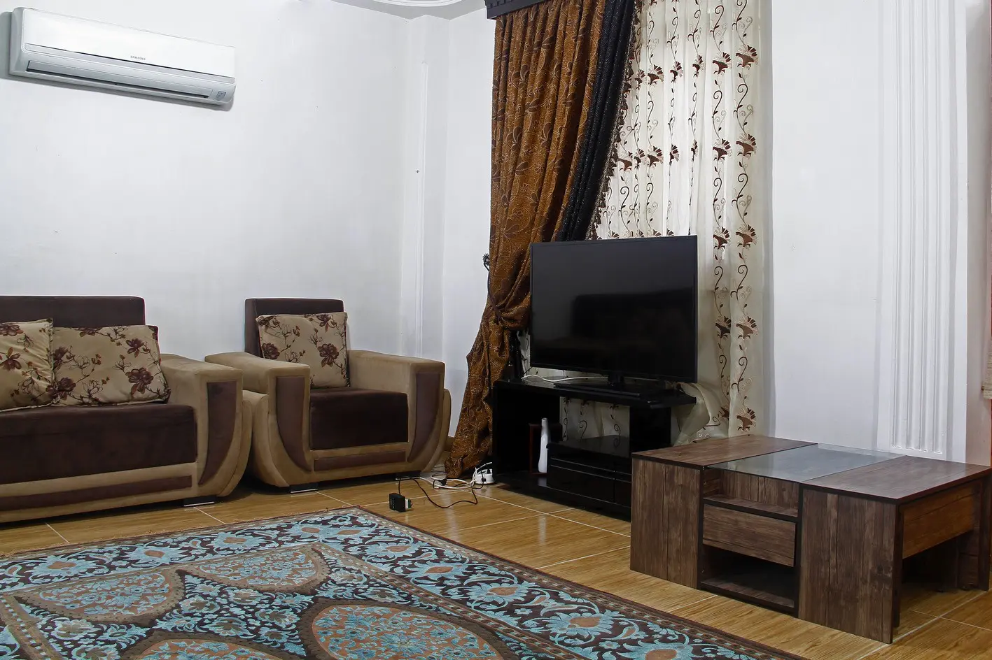 اجاره ویلا در فومن  دوبلکس دربست