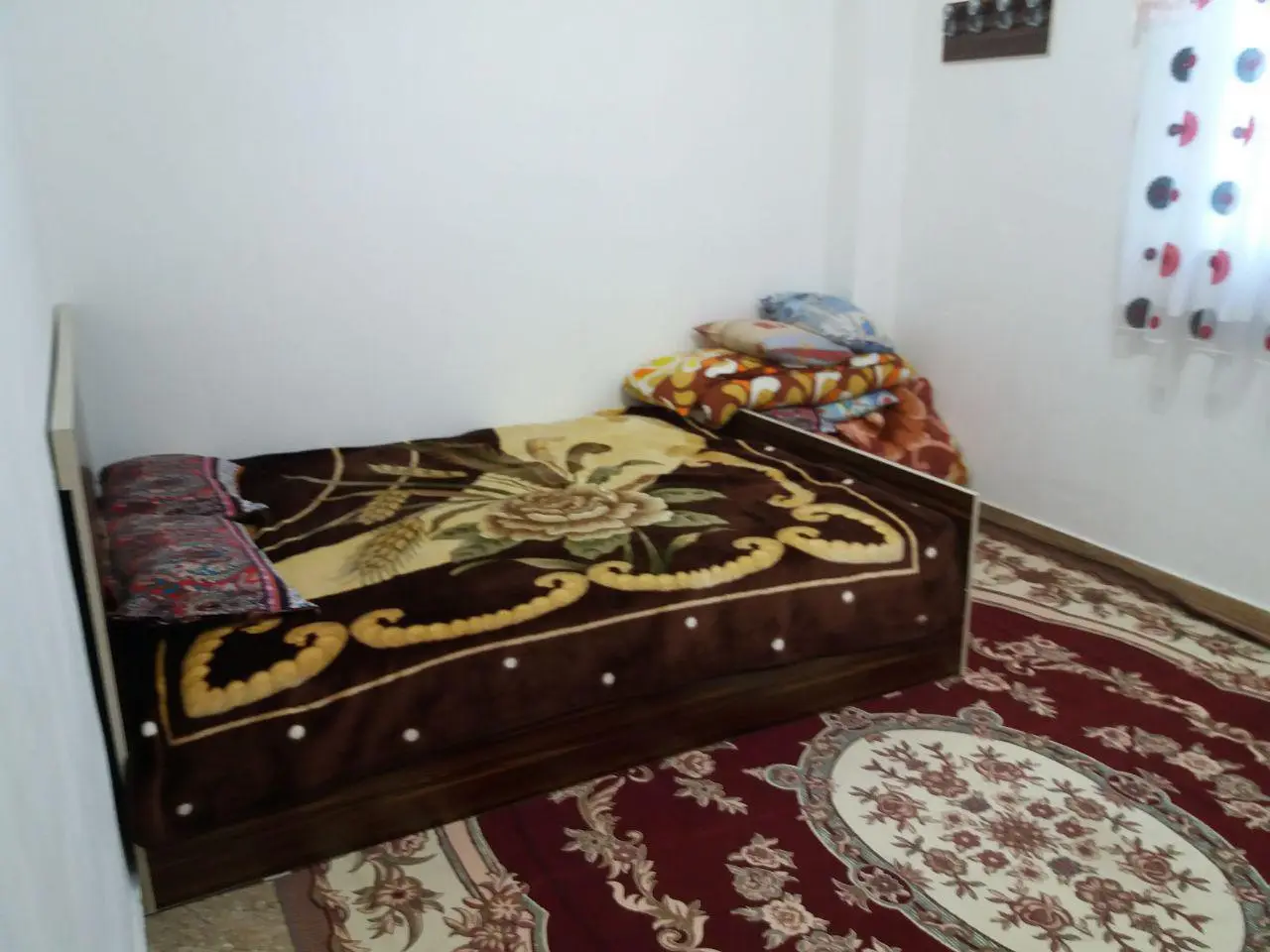 ویلای اجاره ای جنگلی 2 خوابه در قلعه رودخان