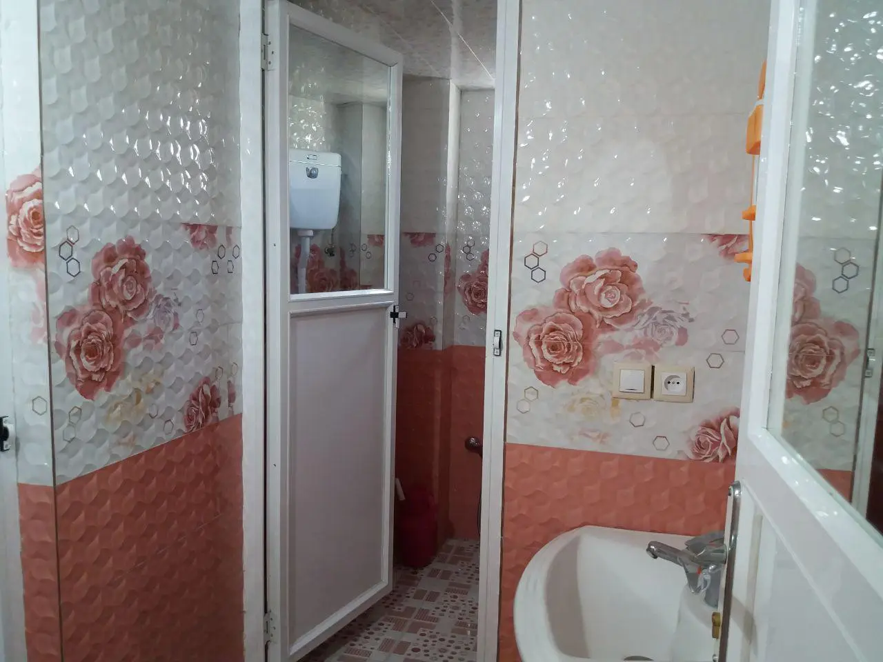 ویلای اجاره ای جنگلی 2 خوابه در قلعه رودخان