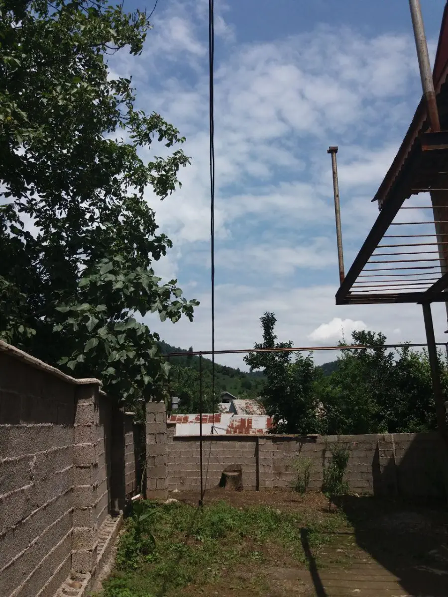 ویلای اجاره ای جنگلی 2 خوابه در قلعه رودخان
