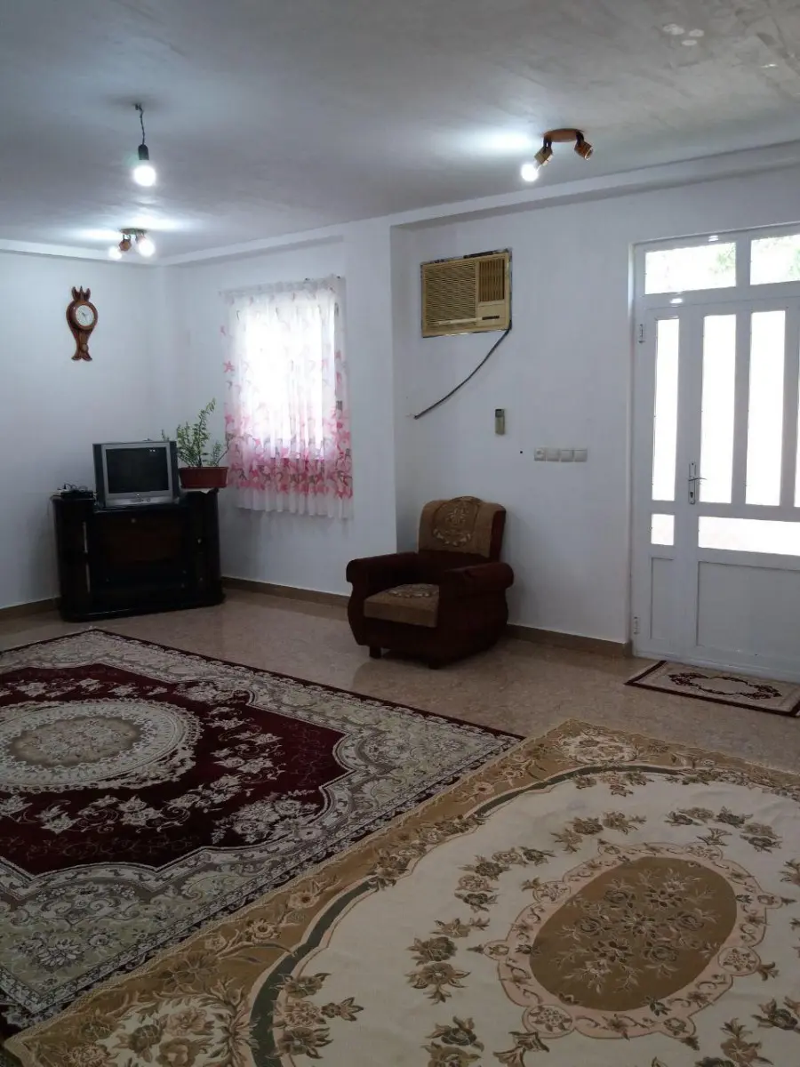 ویلای اجاره ای جنگلی 2 خوابه در قلعه رودخان