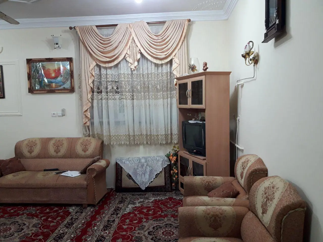 اجاره ویلا در فومن 2 خواب دربست 