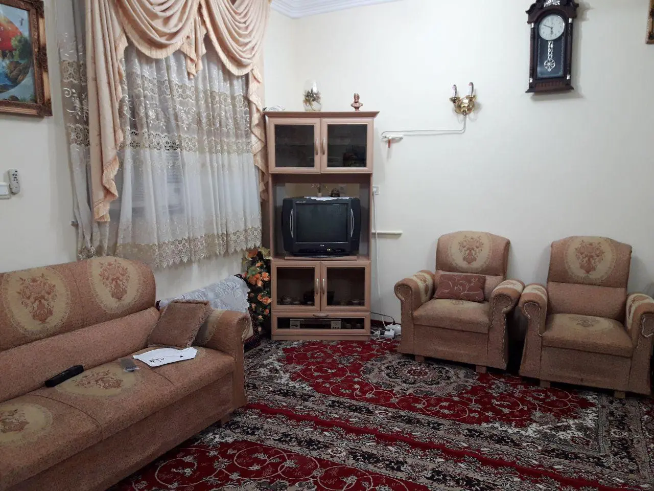 اجاره ویلا در فومن 2 خواب دربست 