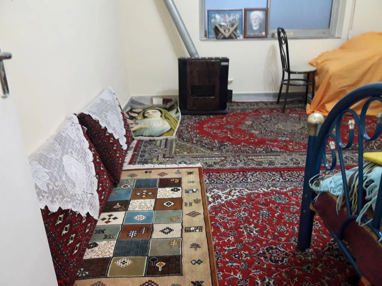 اجاره ویلا در فومن 2 خواب دربست 