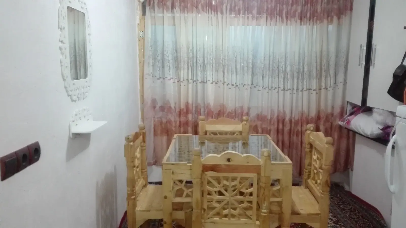 اجاره ویلای دربستی در قلعه رودخان