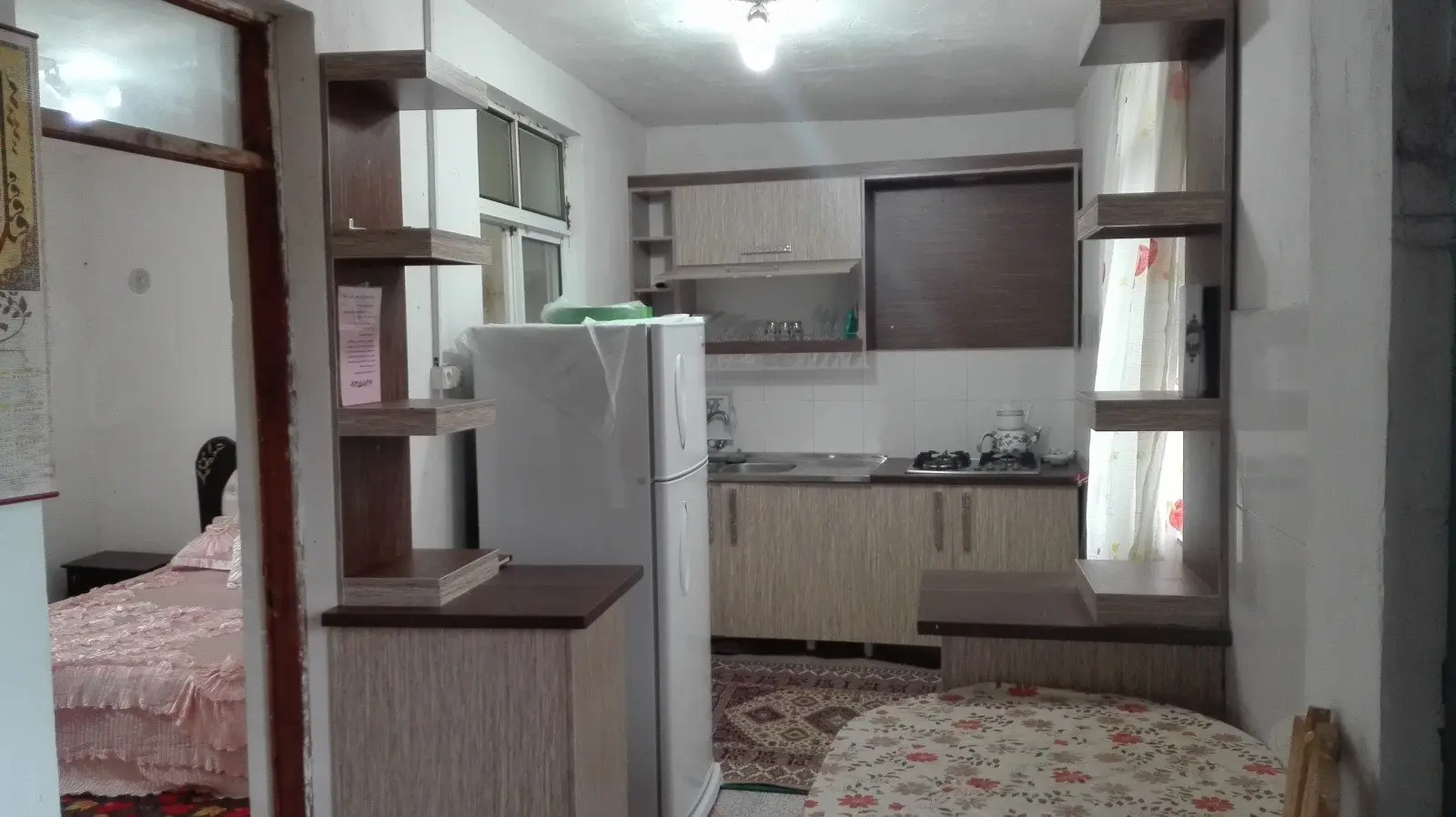 اجاره ویلای دربستی در قلعه رودخان