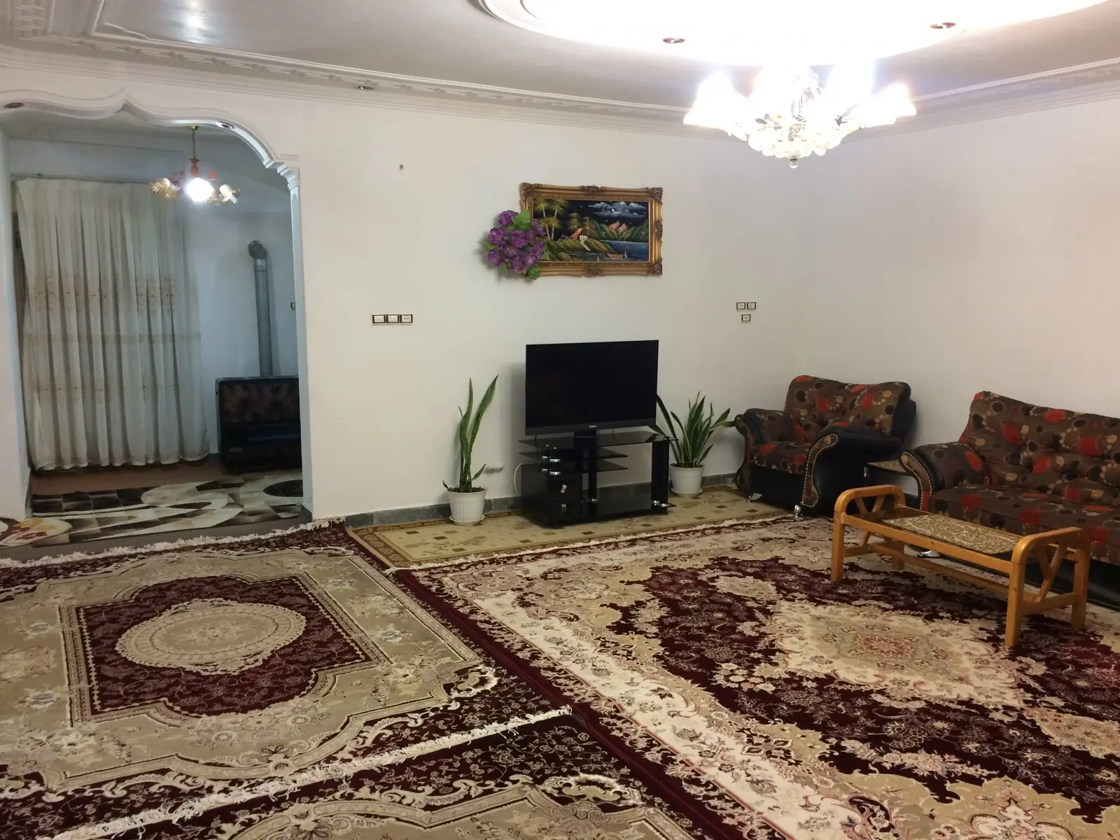 اجاره ویلا لاکچری در ماسال کوهپایه ای