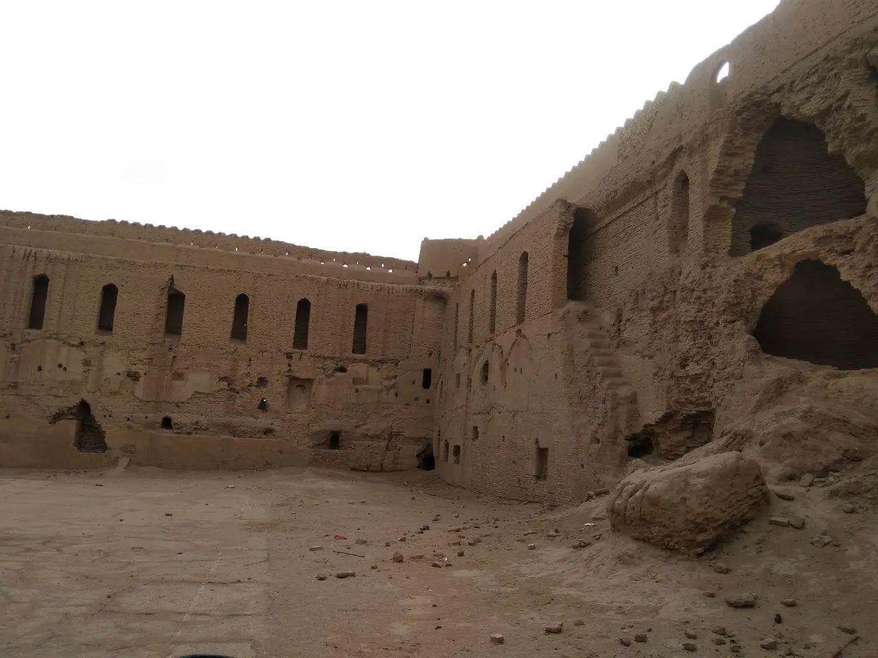 اقامتگاه بوم گردی در شاهدیه
