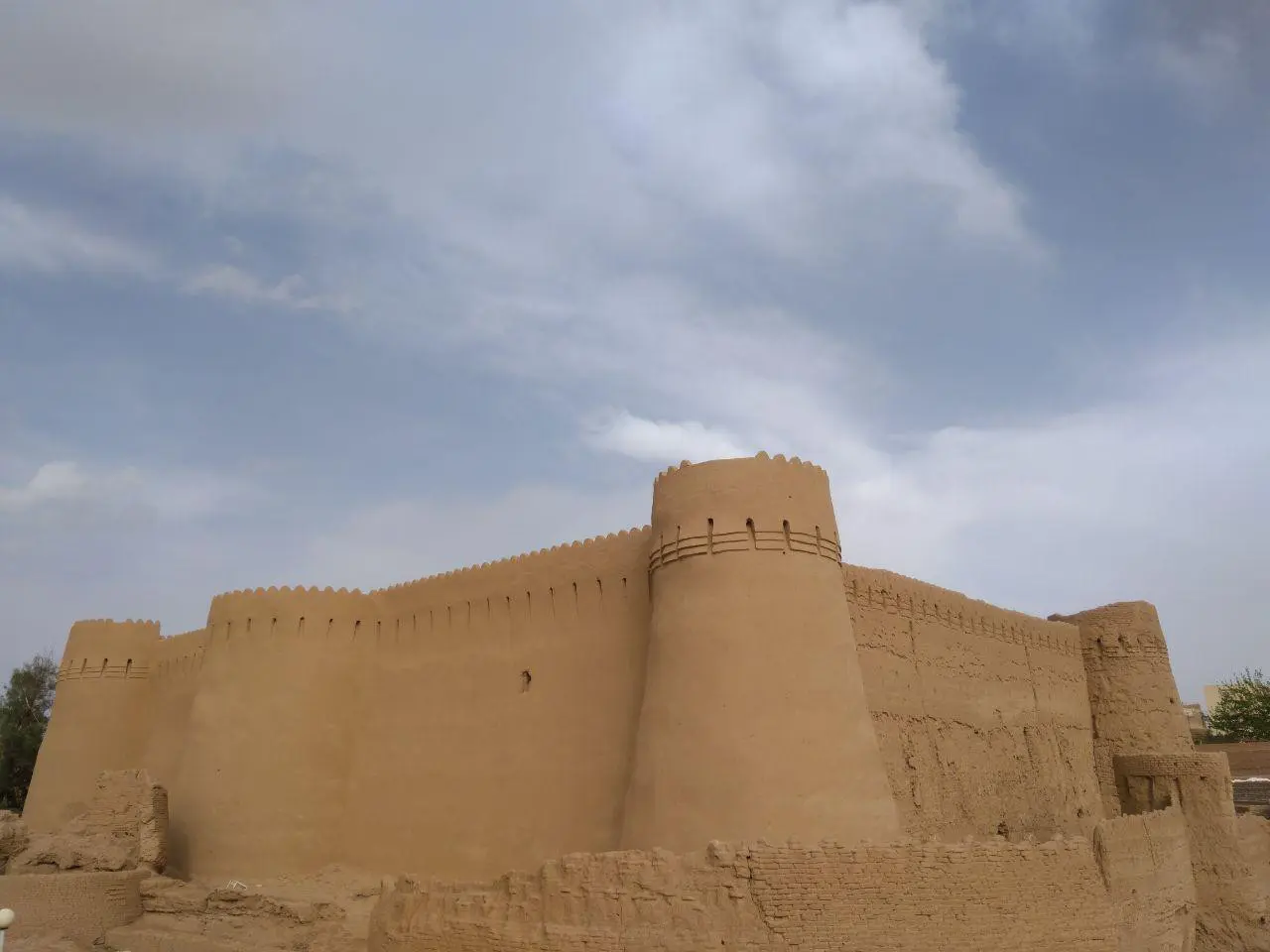 اقامتگاه بوم گردی در شاهدیه