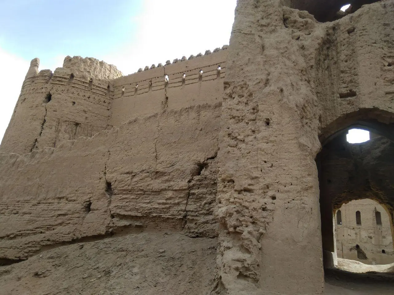 اقامتگاه بوم گردی در شاهدیه