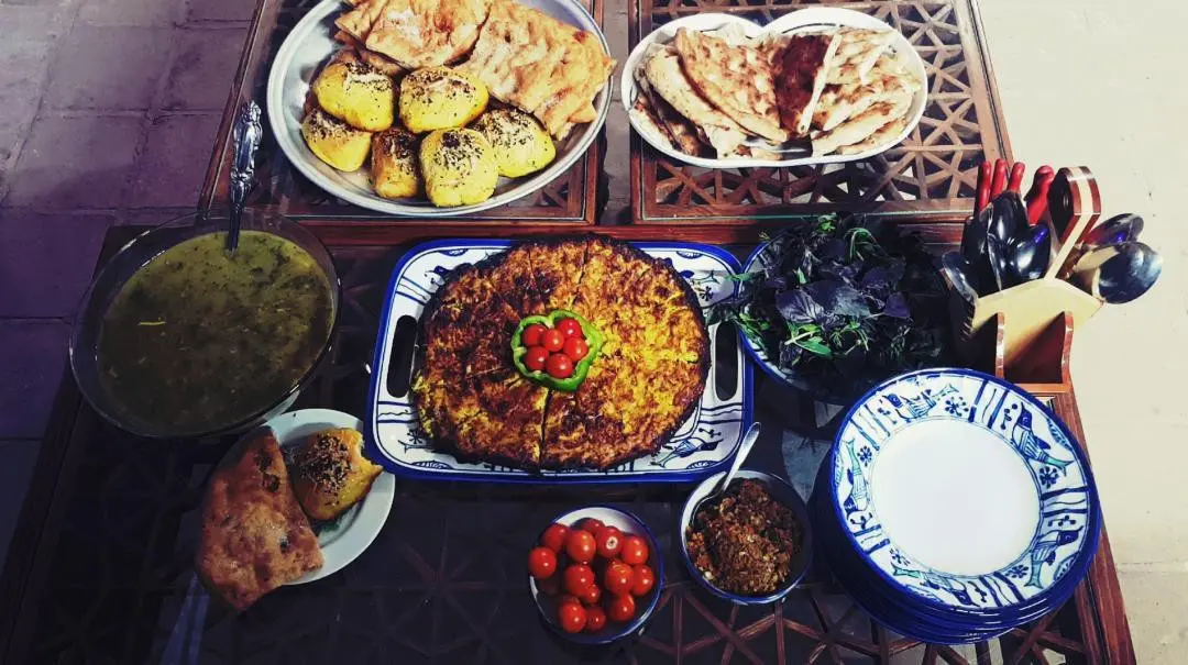 اقامتگاه بوم گردی در شاهدیه