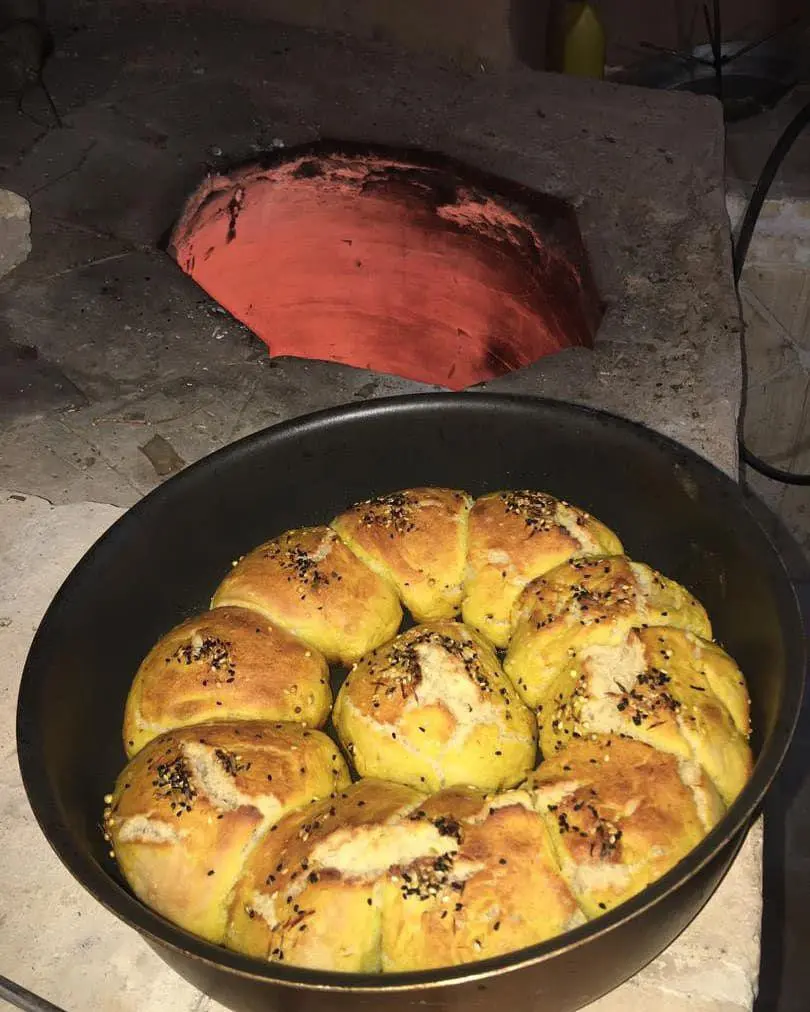 اقامتگاه بوم گردی در شاهدیه