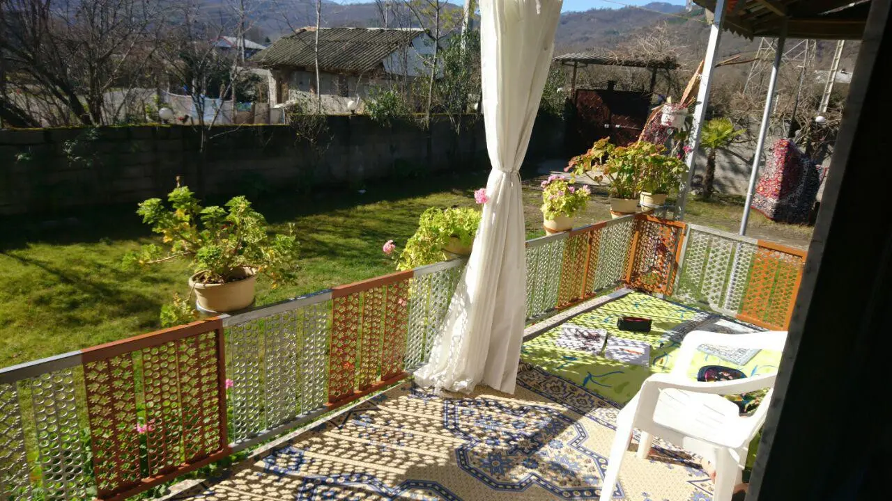 اجاره ویلا در ماسال