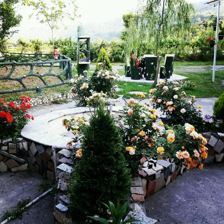 ویلا باغ اجاره ای ماسال