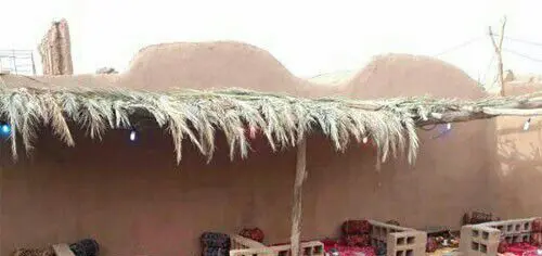 اقامتگاه سنتی در نایین