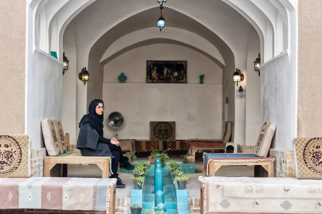 اجاره خانه سنتی در کاشان