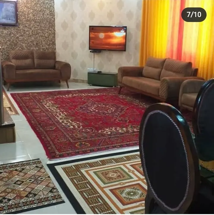ویلای اجاره ای در سرخرود با استخر