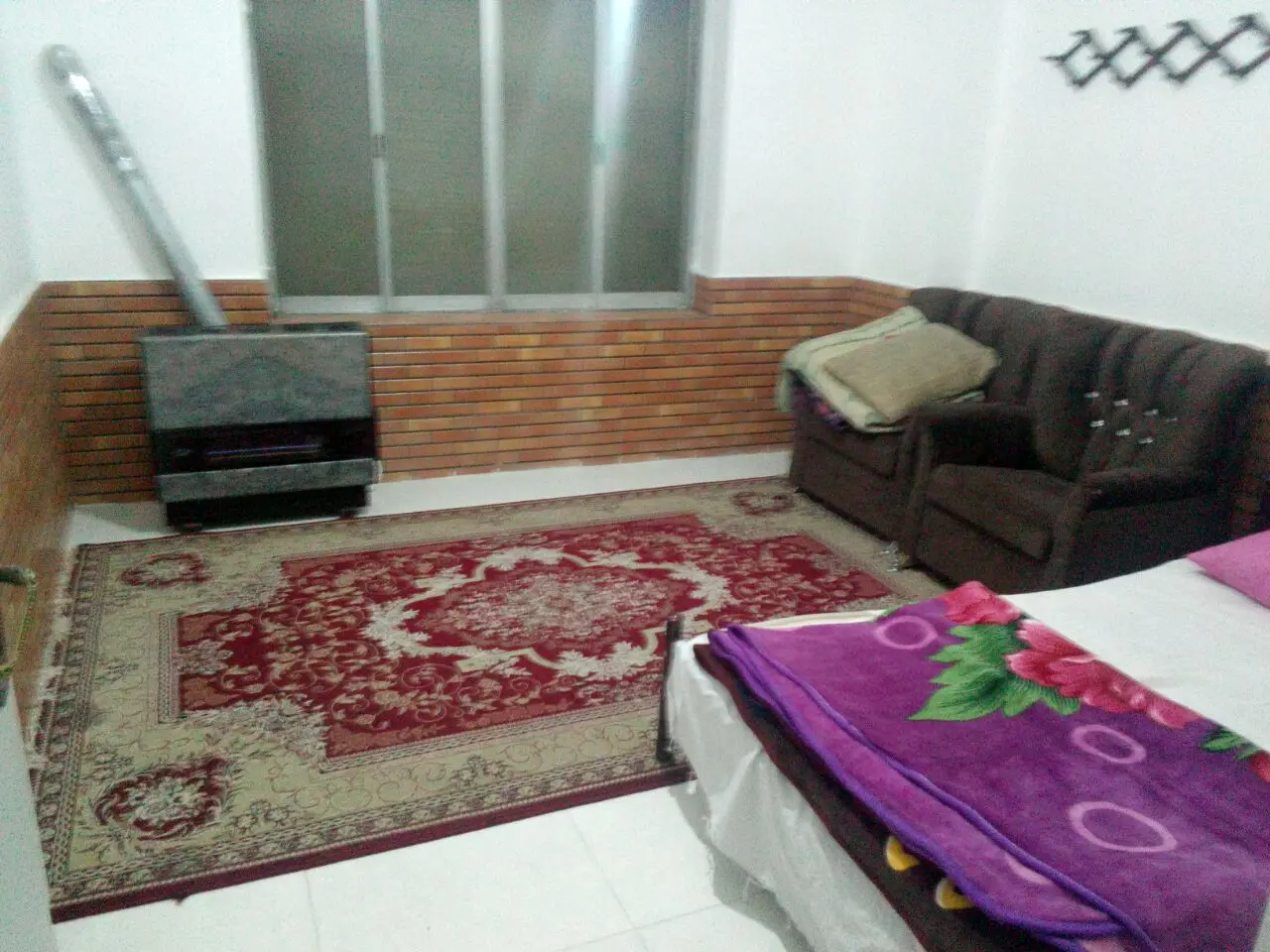 اجاره روزانه سوئیت در ساری