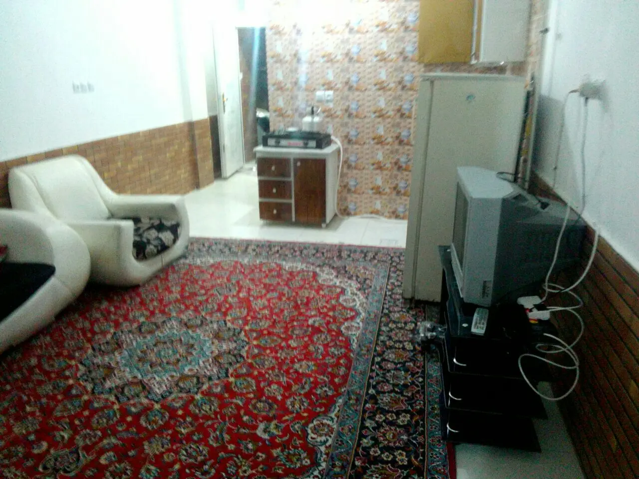 اجاره روزانه سوئیت در ساری