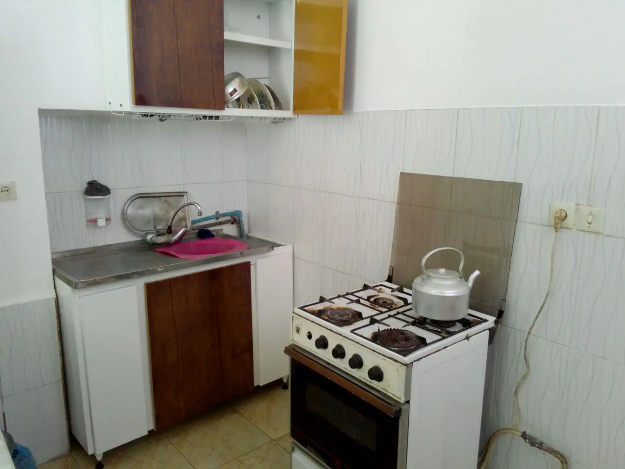 سوئیت اجاره ای در ساری