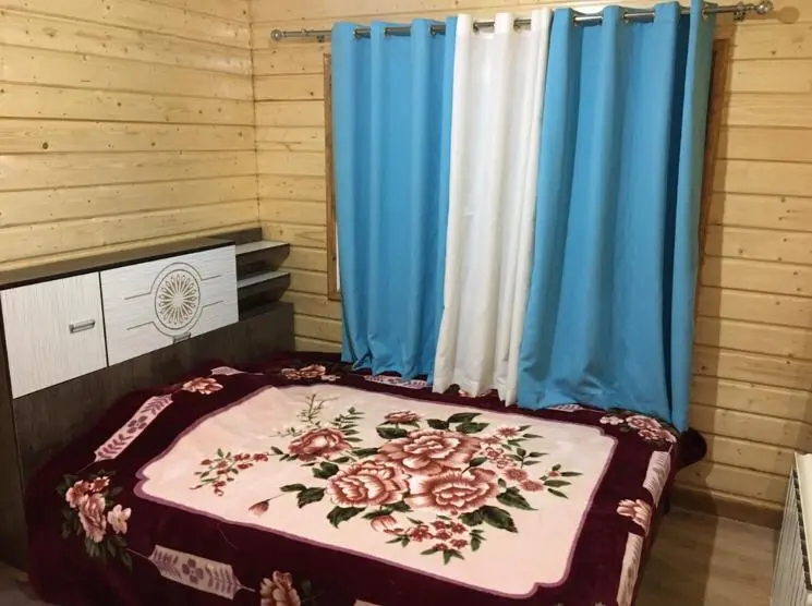 اجاره کلبه چوبی در ییلاقات ماسال