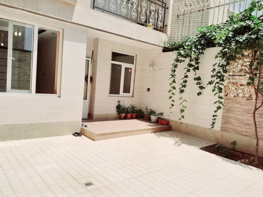 آپارتمان شیک حیاط دار بام ایران