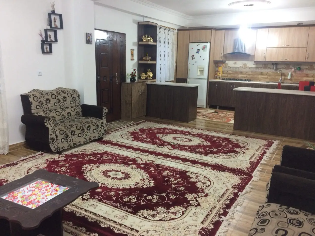 اجاره ویلا در ماسال جنگلی