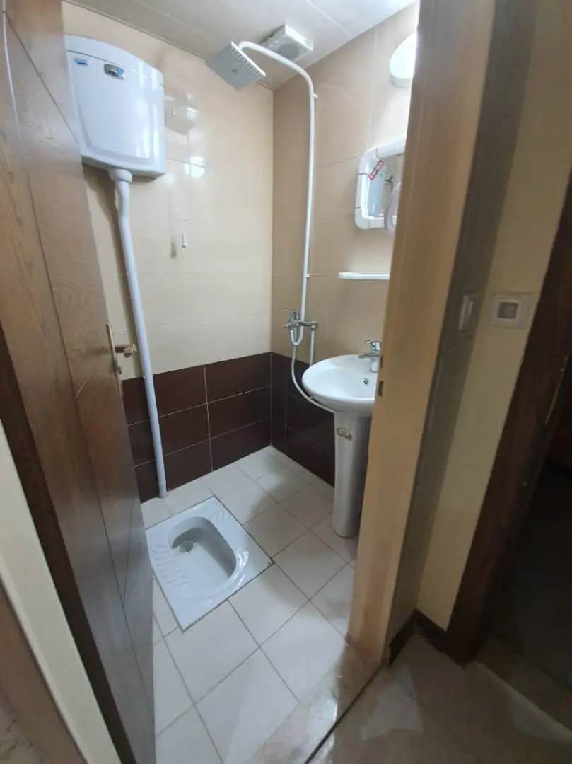 سوئیت روزانه در چهارباغ