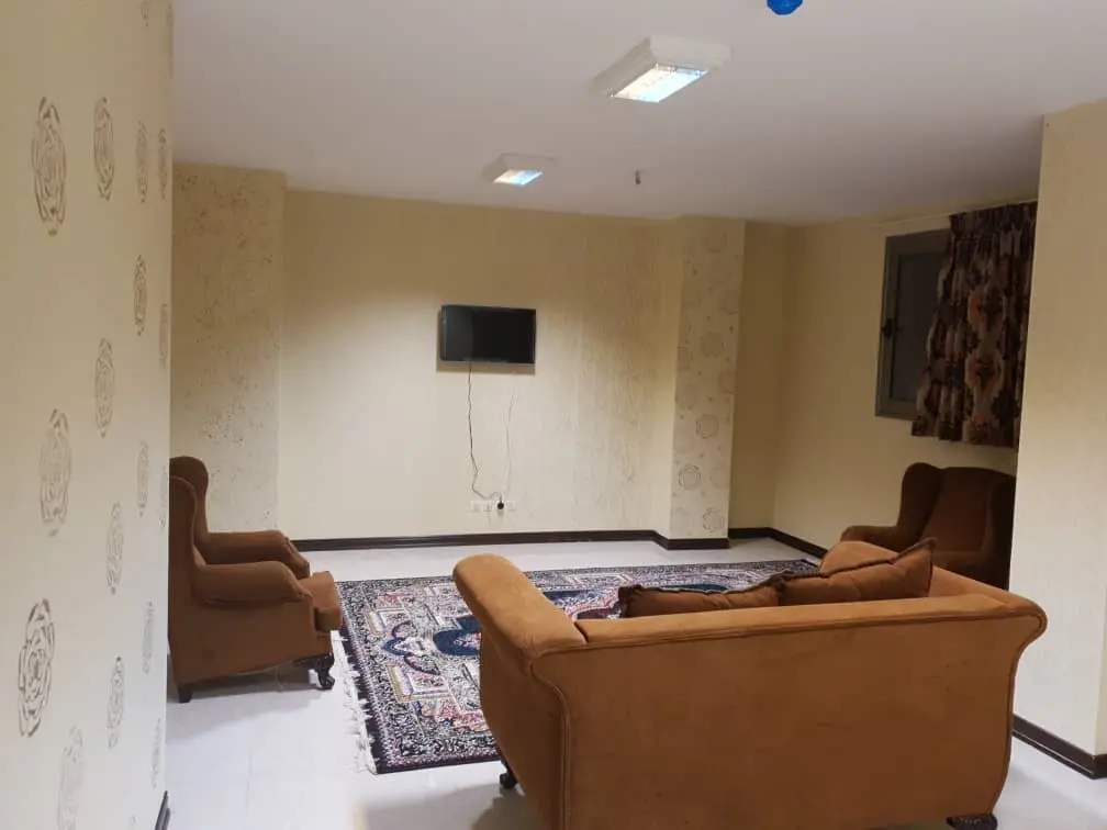سوئیت روزانه در چهارباغ