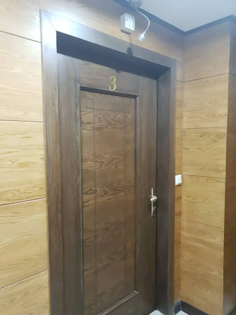 سوئیت روزانه در چهارباغ