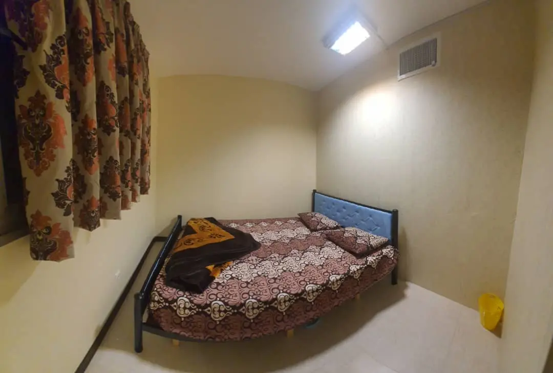 سوئیت روزانه در چهارباغ