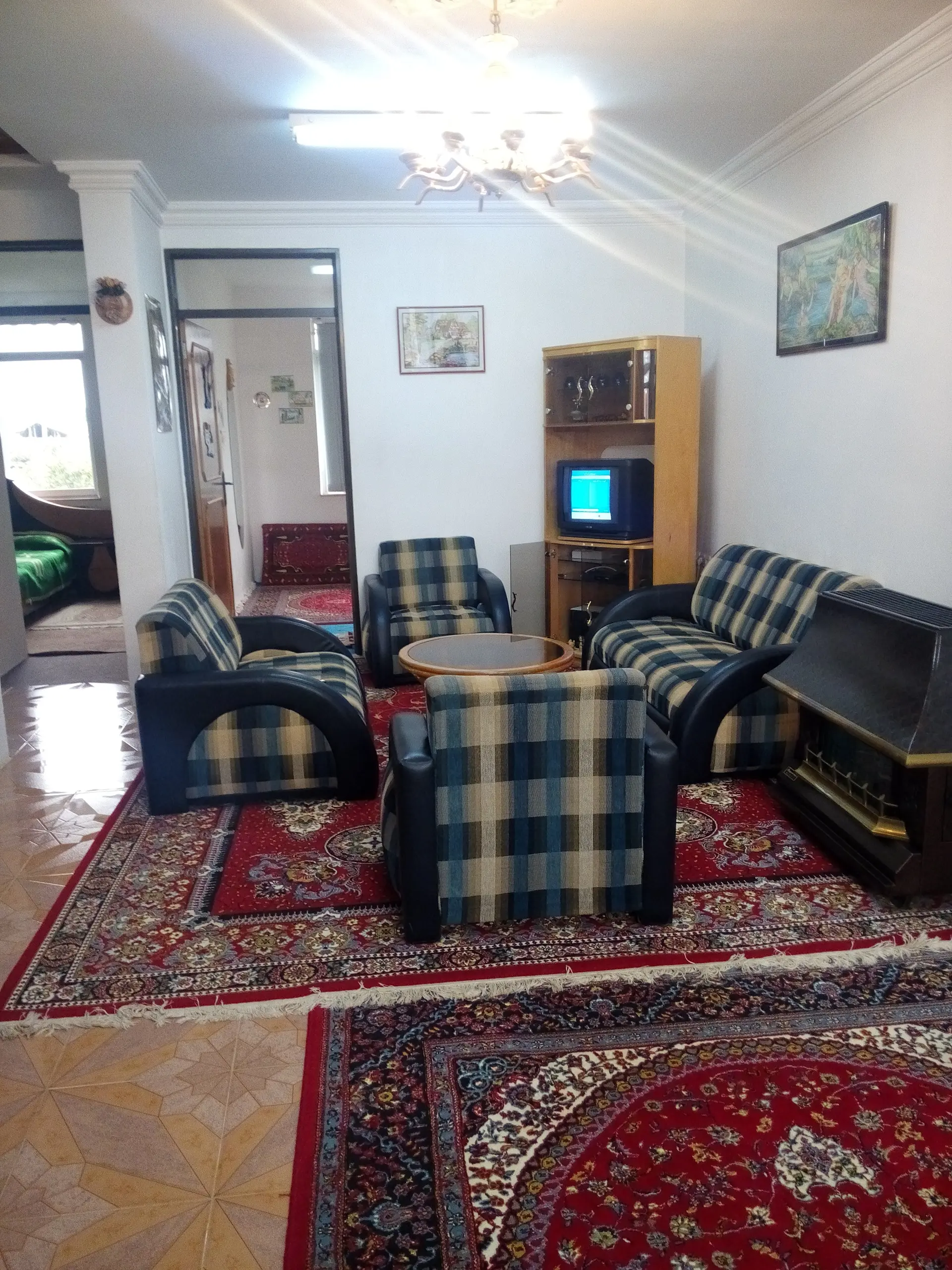 اجاره شبانه خانه در رامسر