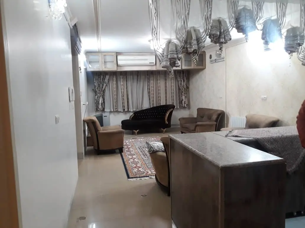 اجاره روزانه آپارتمان مبله شیک در کرمان 