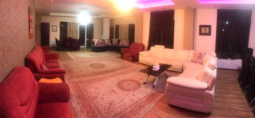 اجاره روزانه ویلا در برغان کرج