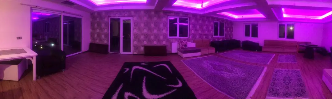 اجاره روزانه ویلا در برغان کرج
