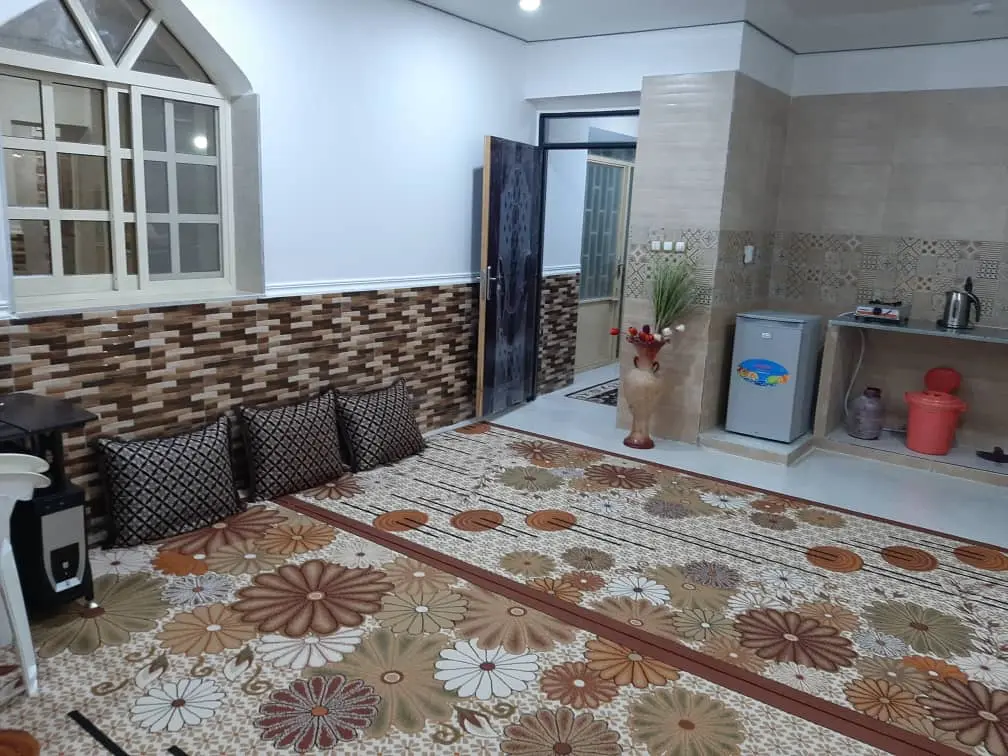 اجاره روزانه سوئیت در روستای شیب دراز قشم