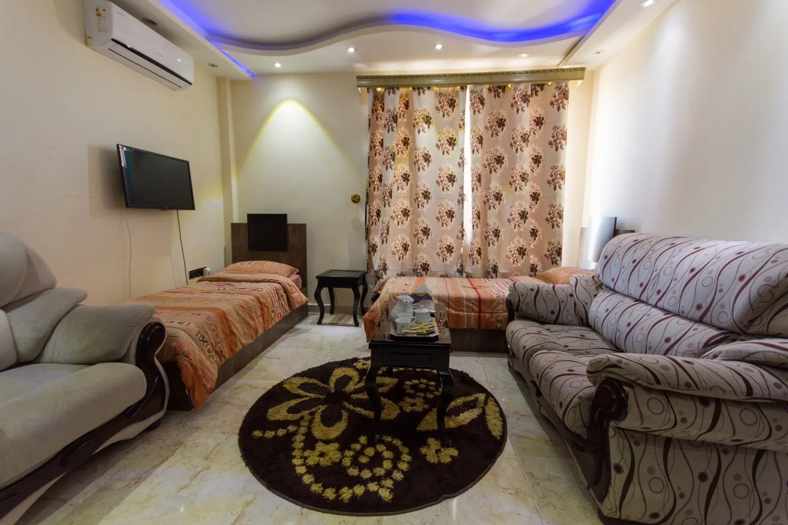 اجاره آپارتمانی لوکس با وان جکوزی