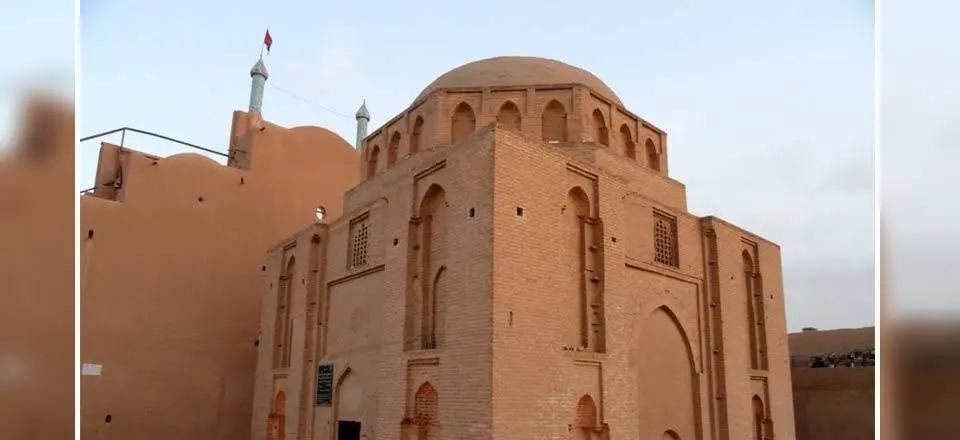 اجاره اقامتگاه سنتی خانه سه نیک یزد