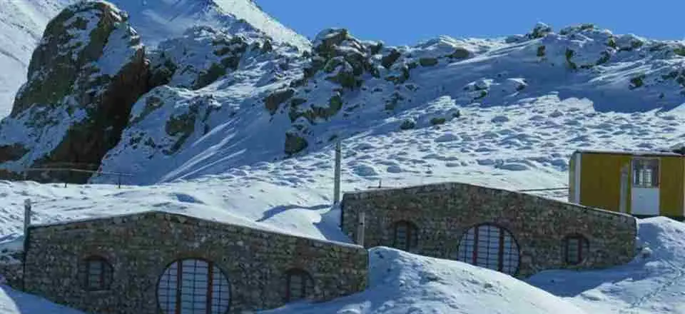 اکوکمپ دورنا در مشگین شهر
