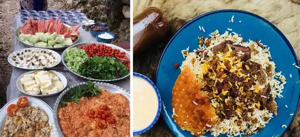 اقامتگاه بوم گردی کومه بهشهر