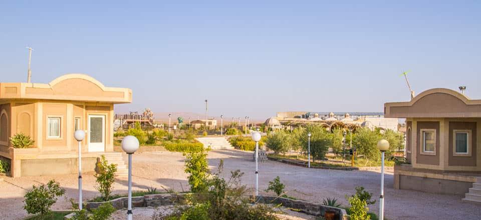هتل نارنجستان در طبس