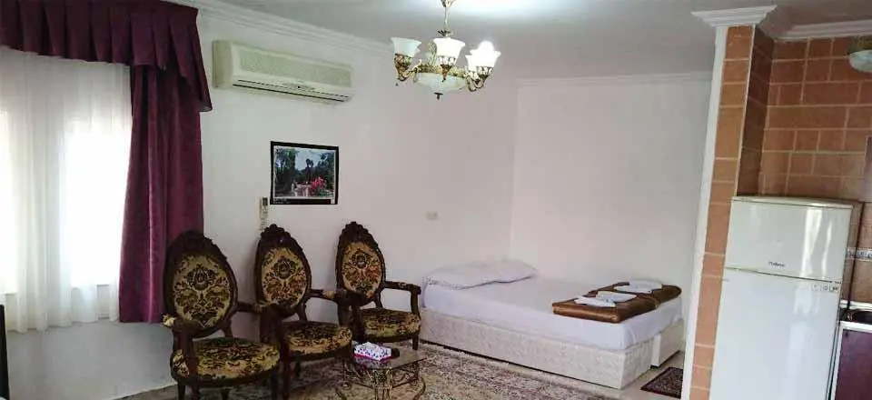 هتل نارنجستان در طبس