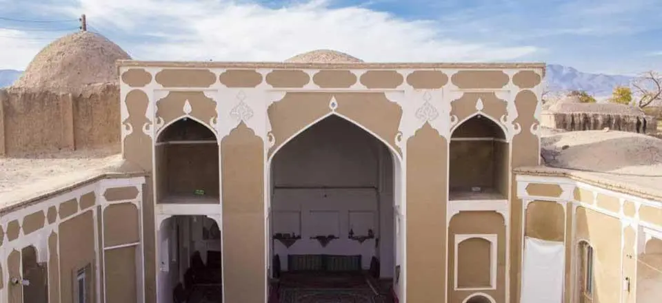 اجاره اقامتگاه بوم گردی قوامیه ریاب گناباد