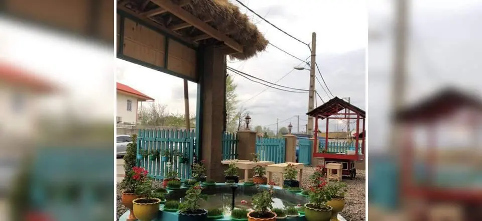 اجاره اقامتگاه بوم گردی کتام در رشت