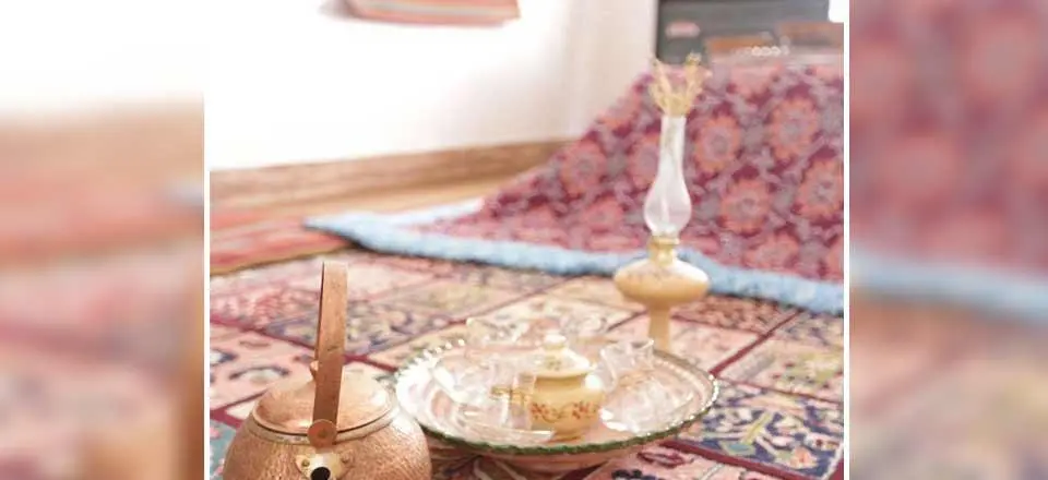 اقامتگاه بوم گردی نمکزار سه قلعه در سرایان