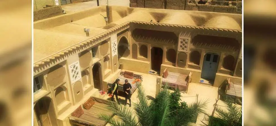 اجاره اقامتگاه کاریز خور 
