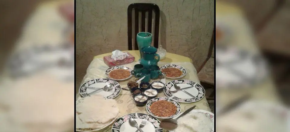 اقامتگاه بوم گردی مزداگرد در همدان